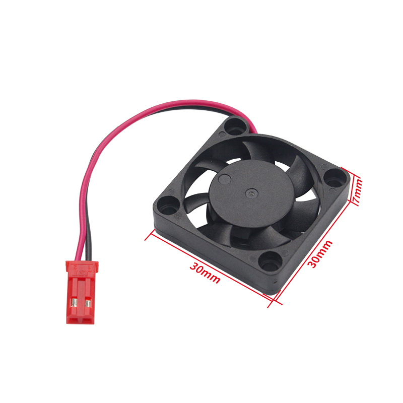 مروحة تبريد 5 فولت مشعاع وحدة  - مراجعة Raspberry Pi Water Cooling Kit وسعره